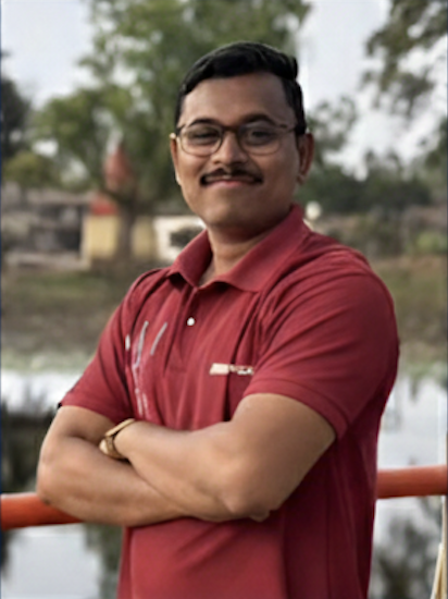 Aniket Sanjay Kamble